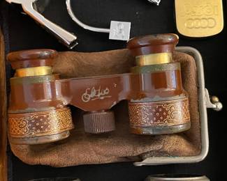 Antique Binoculars