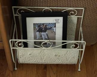 Magazine Holder