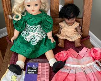 Dolls