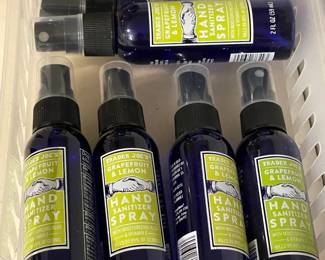 Trader Joes Hand Sanitizer Sprays