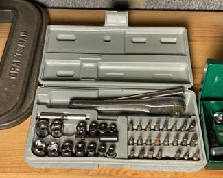 Tool Kit In Case