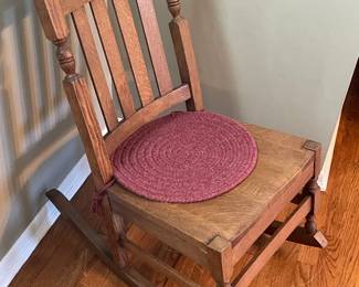 Rocking Chair