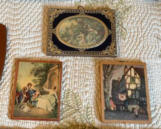 Mini Framed Artwork