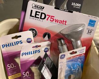 Light Bulbs