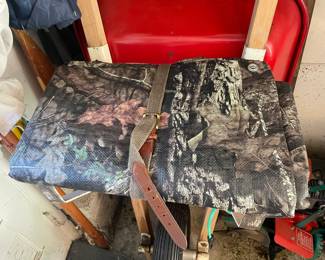 Camo Blanket