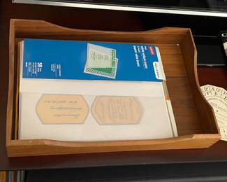 Letter Tray