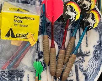 Vintage Darts