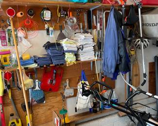 Garage Overview