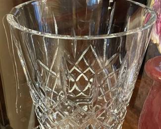 Waterford Crystal Ice Bucket