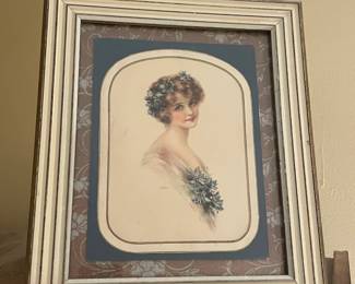 Framed Artwork