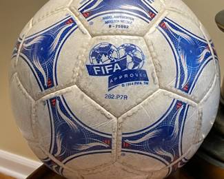 Fifa World Cup 1988 Official Match Ball