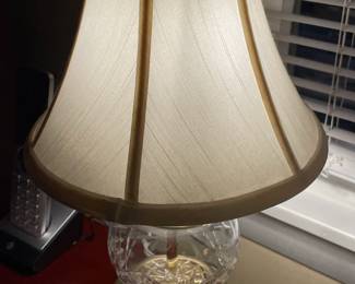 Crystal Lamp