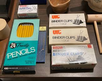 Desk Accessories