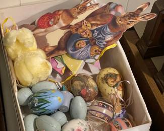 Easter Decor