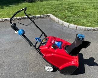 Toro Power Clear 421 QE Electric Start 21" Width Snowblower