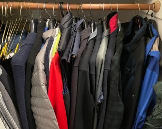 Men's Clothing