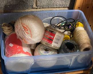 String, Twine, & Yarn