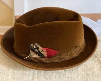 Vintage Hat