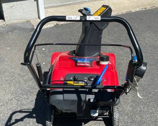 Toro Power Clear 421 QE Electric Start 21" Width Snowblower