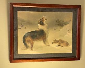 Framed Artwork