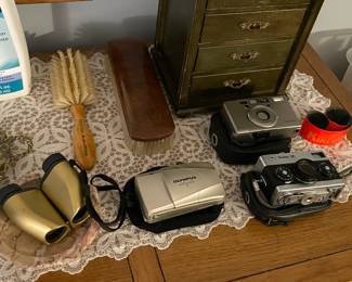 Cameras
