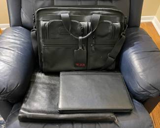 Tumi Shoulder Bag