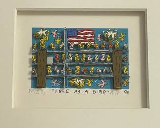 Framed Wall Art