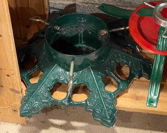 Christmas Tree Stand