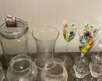 Glassware