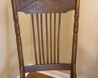 Antique Rocking Chair