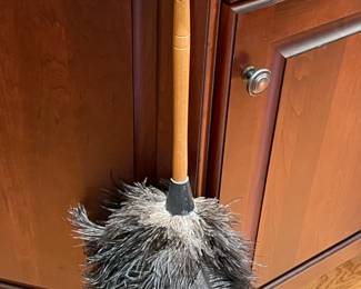 Genuine Feather Duster