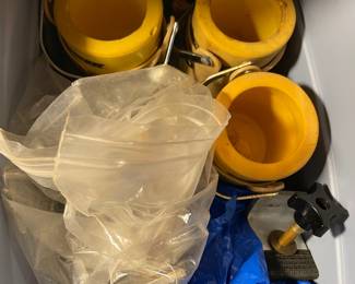 Mini Buckets