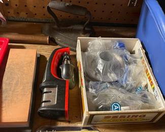 LOADS Of Tools!