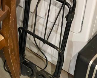 Rolling Cart