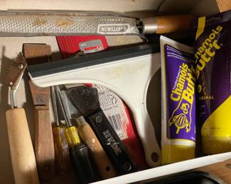 Spatulas & Scrapers