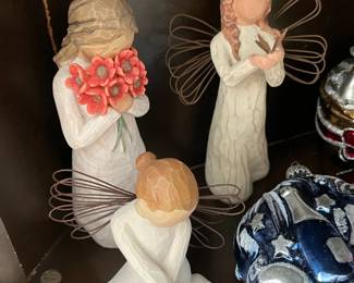 Willow Tree Angel Figurines