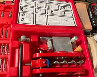 Tool Kit In Case