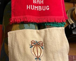 Christmas Towels