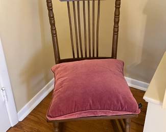 Antique Rocking Chair