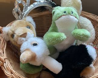 Plushies