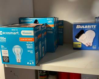 Light Bulbs