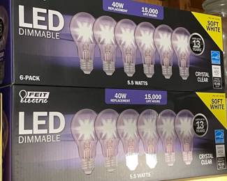 Light Bulbs
