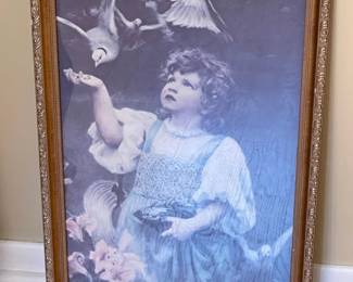 Framed Artwork