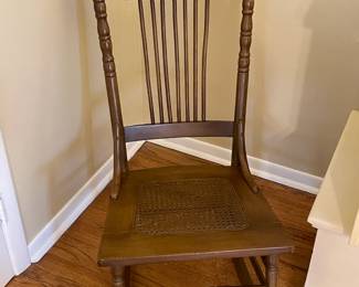 Antique Rocking Chair