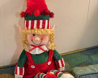 Elf Doll