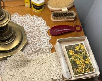 Brushes