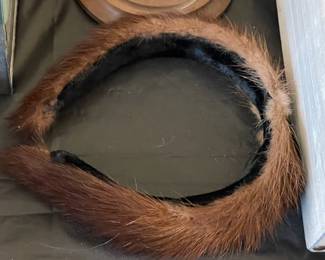 Fur Headband