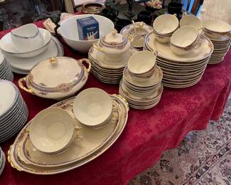 German China Set