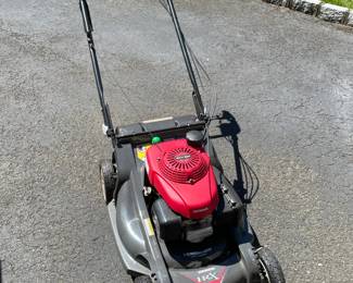 Honda HRX 217 Lawnmower