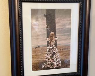 Framed Artwork By Elisabeth Ladwig (Elisabeth On Earth)